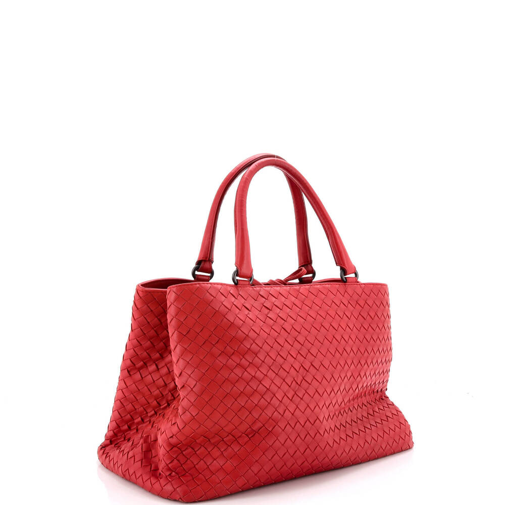Bottega Veneta Large Milano Tote Intrecciato Nappa - Picture 3 of 7